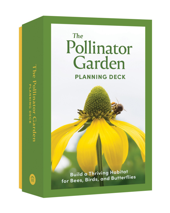 Tiskanica Pollinator Garden Planning Deck Cathy Katz