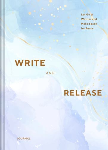 Kalendár/Diár Write and Release Journal Nicola Taggart