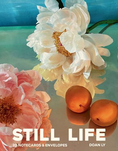 Kniha Still Life Notecards Doan Ly