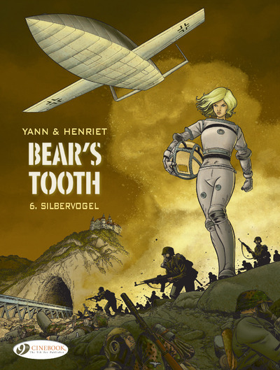 Kniha Bear's Tooth Vol. 6 Yann