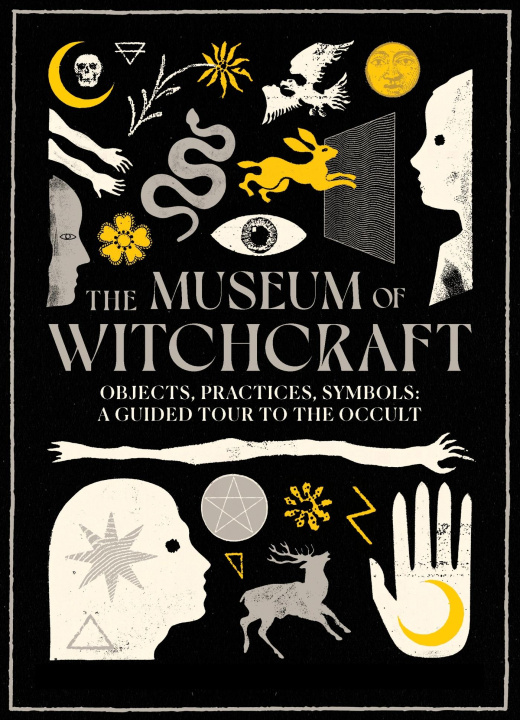 Kniha Museum of Witchcraft Diane Purkiss