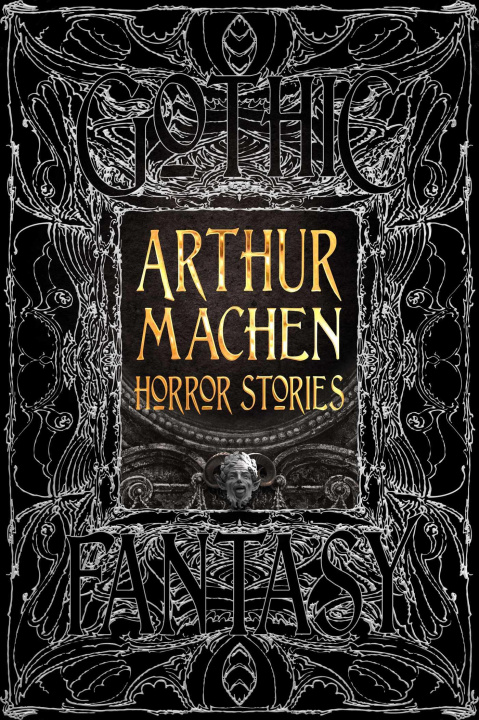 Kniha Arthur Machen Horror Stories Arthur Machen