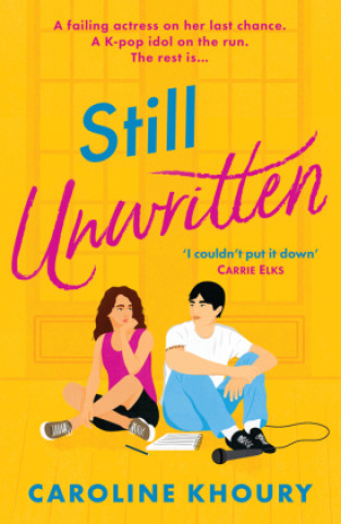 Boek Still Unwritten Caroline Khoury