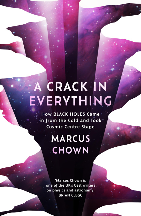 Kniha Crack in Everything Marcus Chown