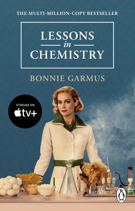 Книга Lessons in Chemistry Bonnie Garmus