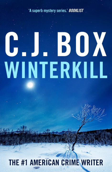 Carte Winterkill C.J. Box