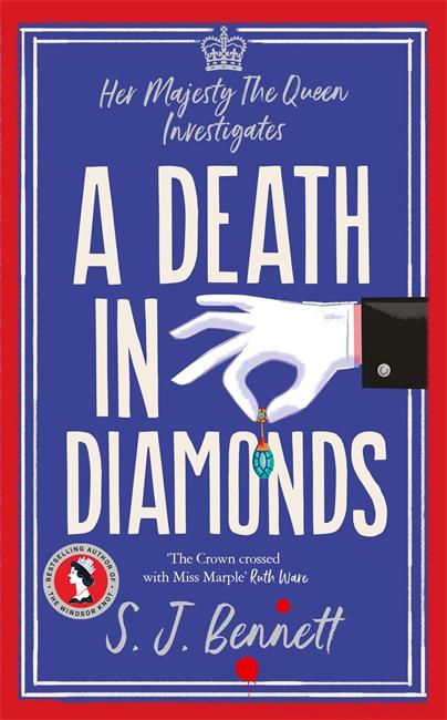 Buch Death in Diamonds SJ Bennett