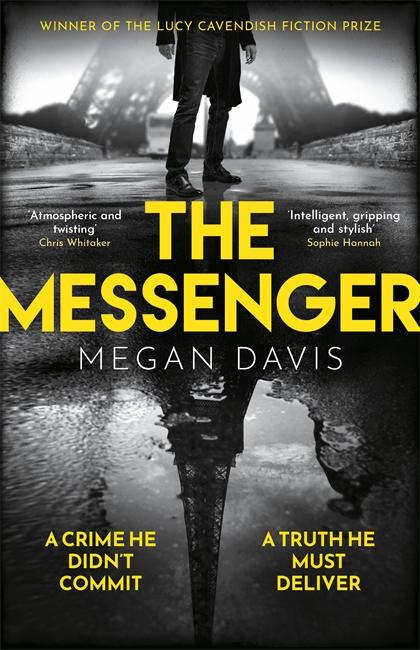 Knjiga Messenger Megan Davis