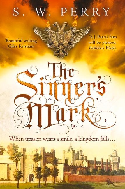Книга Sinner's Mark S. W. Perry