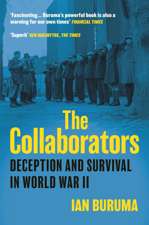 Könyv Collaborators Ian Buruma