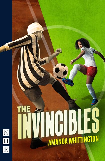 Knjiga Invincibles Amanda Whittington