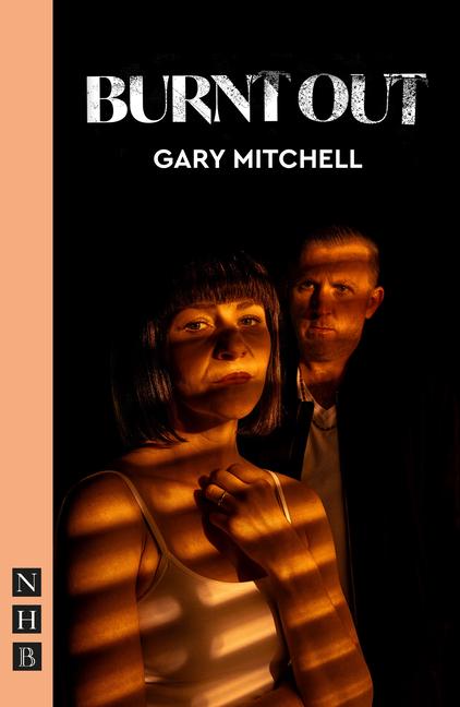 Knjiga Burnt Out Gary Mitchell