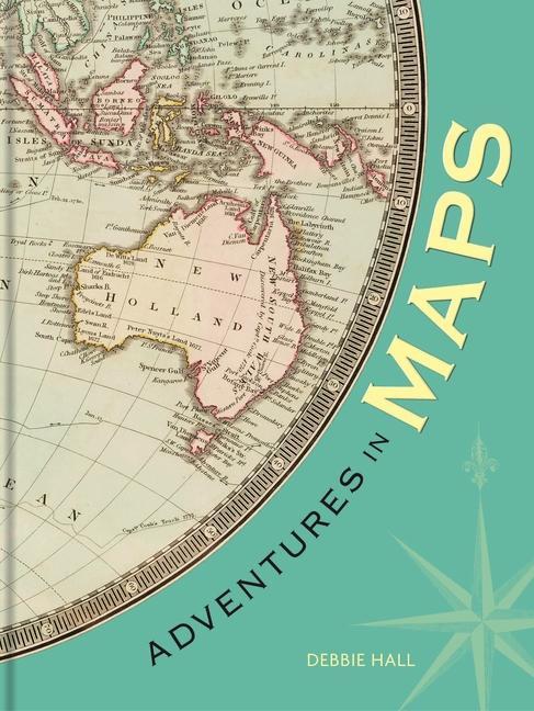 Knjiga Adventures in Maps Hall