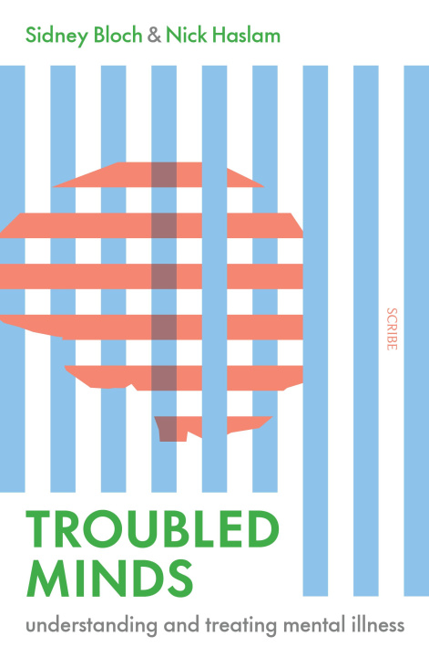Book Troubled Minds Sidney Bloch
