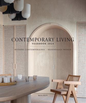 Kniha Contemporary Living Yearbook 2024 