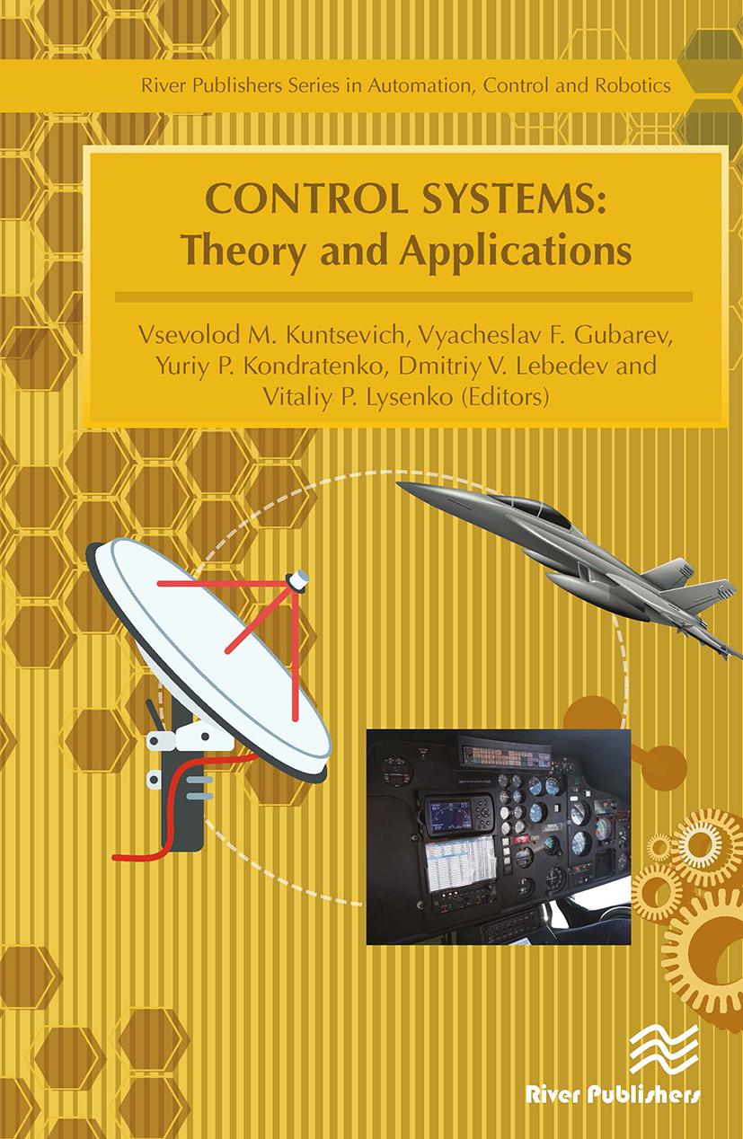 Knjiga Control Systems Vsevolod Kuntsevich
