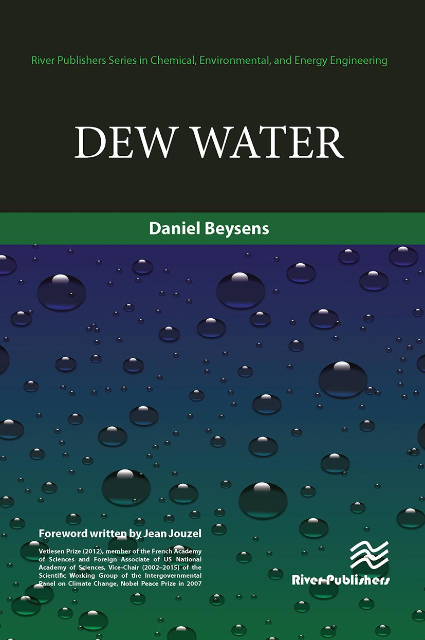 Kniha Dew Water Daniel Beysens