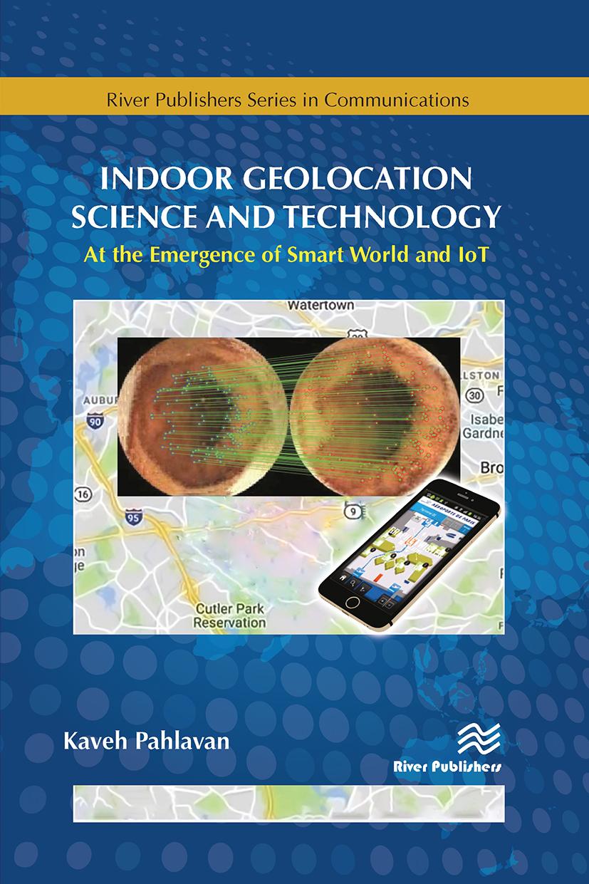 Buch Indoor Geolocation Science and Technology Kaveh Pahlavan