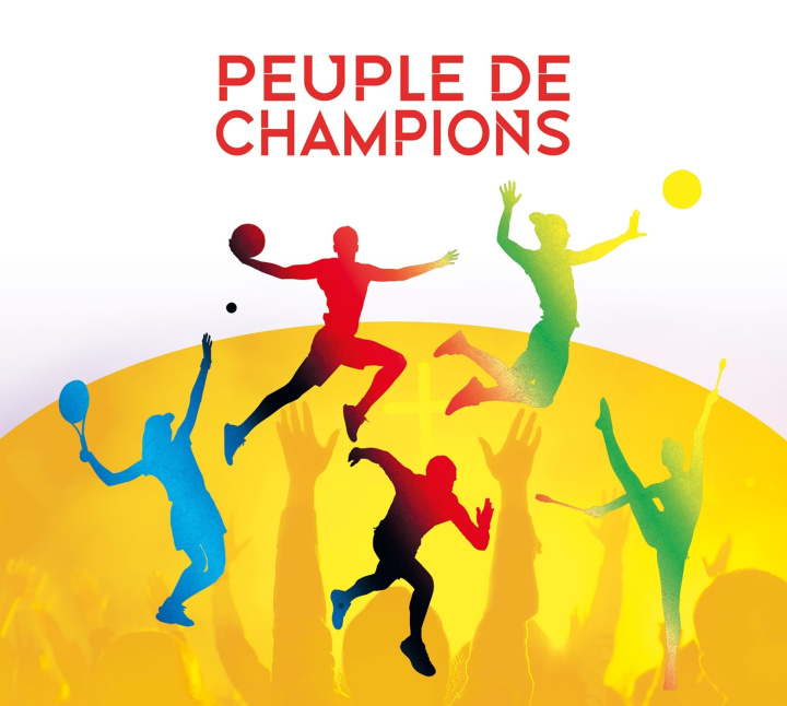 Zvok Peuple de champions 