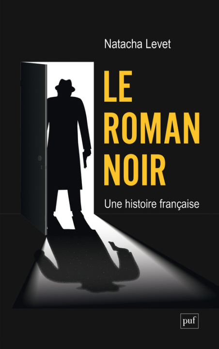 Buch Le roman noir Levet