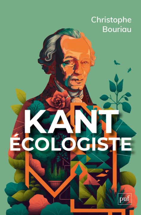 Knjiga Kant écologiste Bouriau