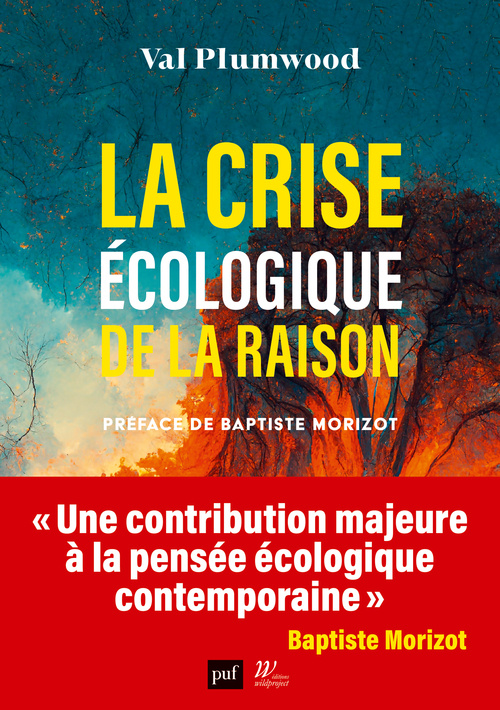 Книга La crise écologique de la raison Plumwood