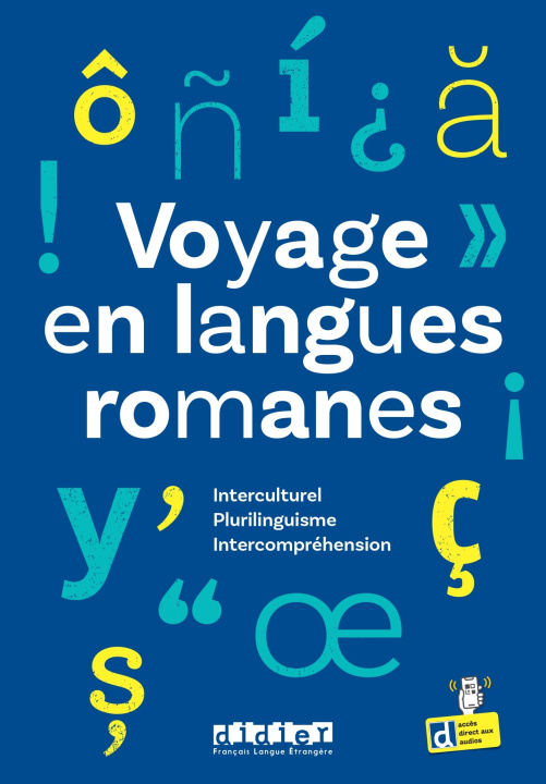 Книга Voyage en langues romanes 