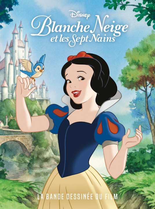 Book Blanche Neige et les sept nains 