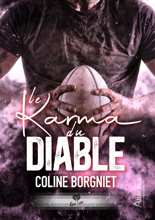 Knjiga Le Karma du diable Borgniet Coline