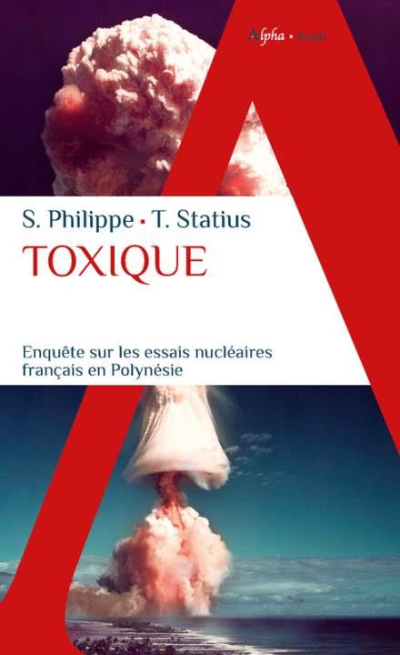 Knjiga Toxique Philippe