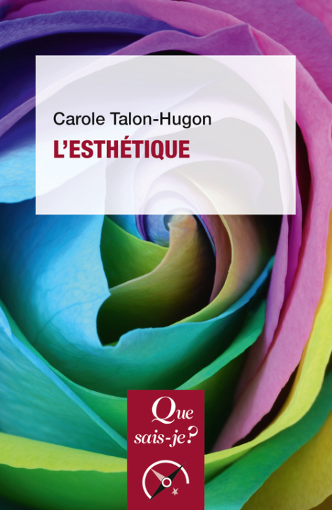 Boek L'Esthétique Talon-Hugon