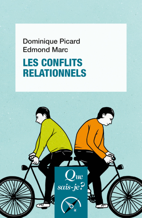 Knjiga Les Conflits relationnels Picard
