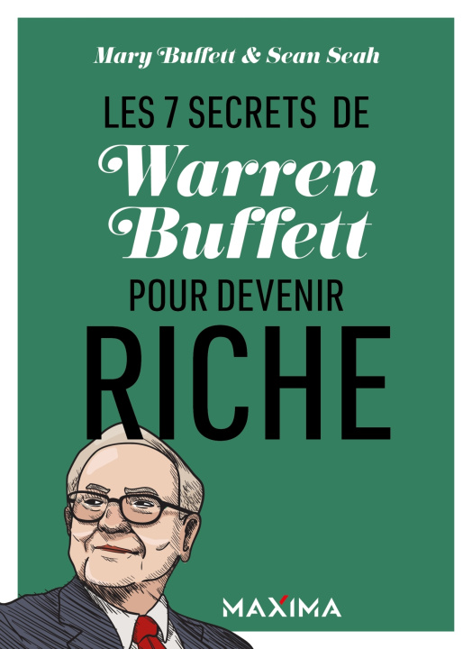 Kniha Les 7 secrets de Warren Buffett pour devenir riche Mary Buffett