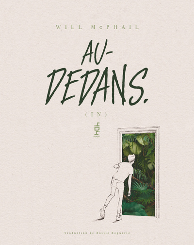 Book Au-Dedans Will McPhail