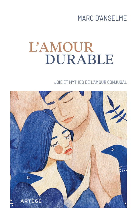 Knjiga L'amour durable Marc d' Anselme
