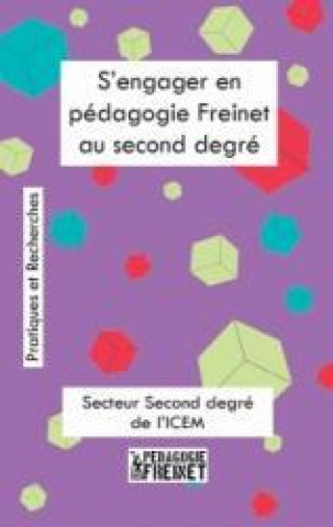 Carte S'engager en pédagogie Freinet au second degré Secteur Second degré - ICEM pédagogie Freinet