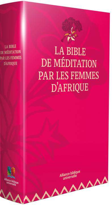 Kniha Bible méditation Femmes africaines rigide 