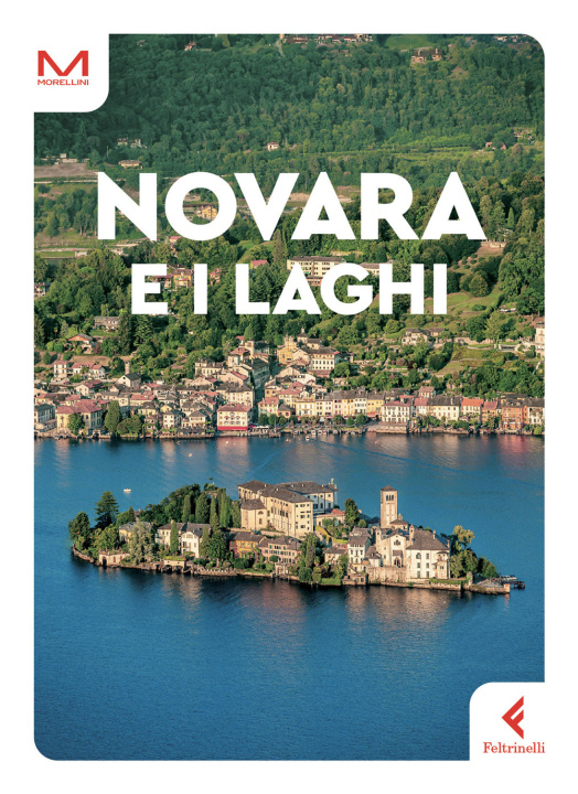 Könyv Novara e i laghi Rosalba Graglia