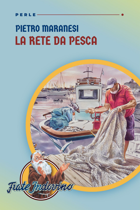 Kniha rete da pesca Pietro Maranesi