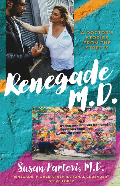 Knjiga RENEGADE MD PARTOVI SUSAN
