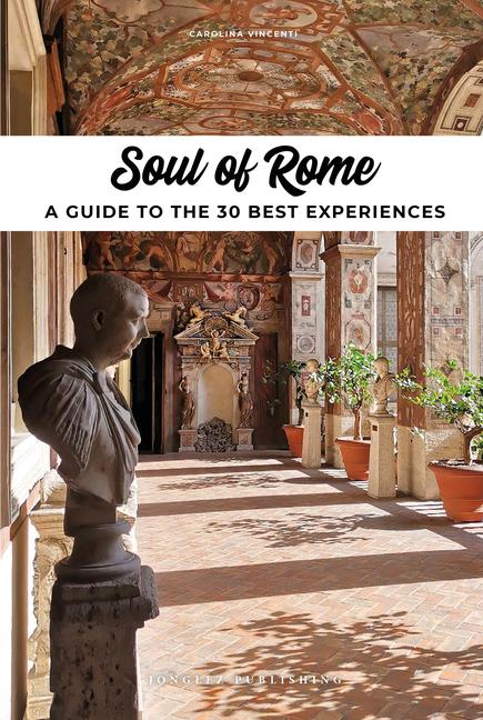 Kniha SOUL OF ROME E02 GT 30 EXCEPTIONAL EXPER E02