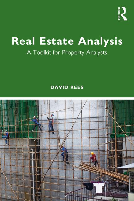 Knjiga Real Estate Analysis David Rees