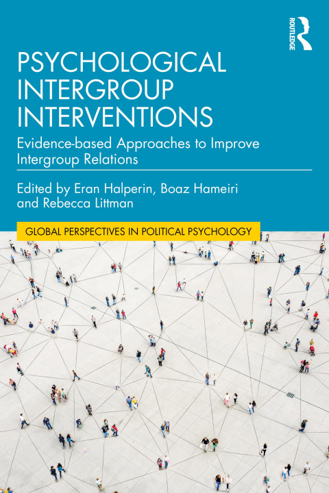 Knjiga Psychological Intergroup Interventions Boaz Hameiri