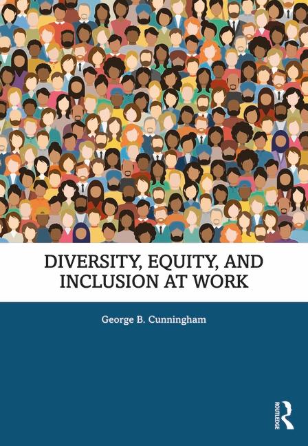 Kniha Diversity, Equity, and Inclusion at Work Cunningham