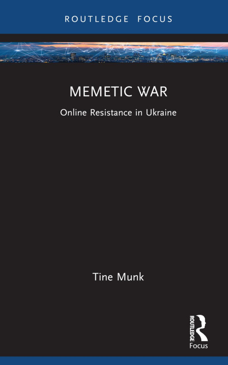 Book Memetic War Munk