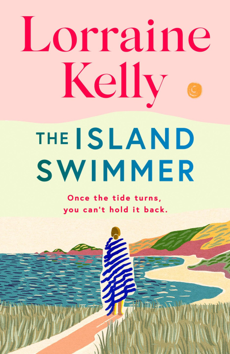 Buch Island Swimmer Lorraine Kelly