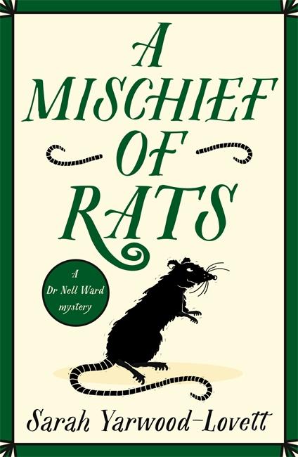 Knjiga Mischief of Rats Sarah Yarwood-Lovett
