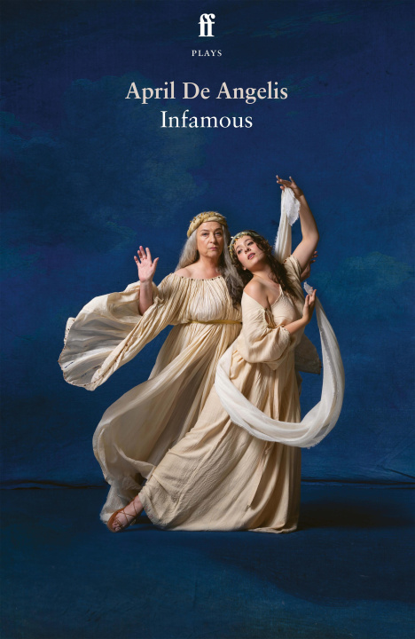 Knjiga Infamous April de Angelis