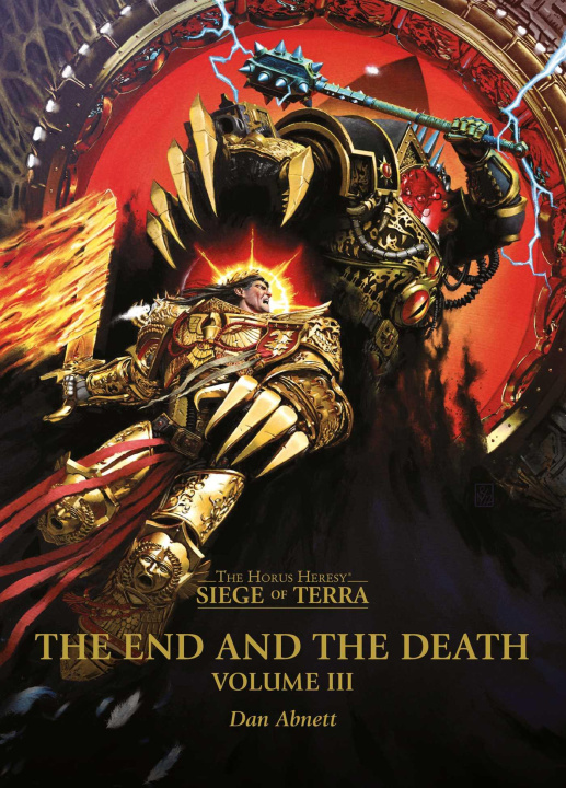 Könyv End and the Death: Volume III Dan Abnett
