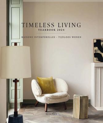 Kniha Timeless Living Yearbook 2024 